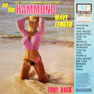 hammond wave length tony back