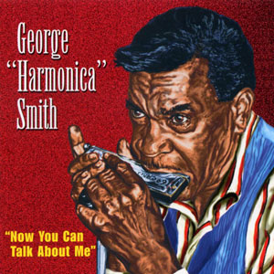 harmonica george smith