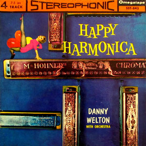 harmonica happy danny welton