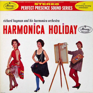harmonica holiday richard hayman