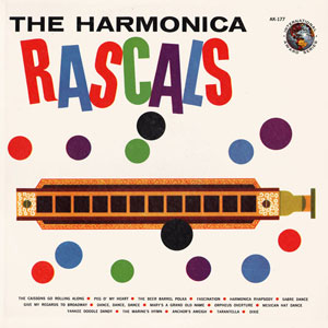 harmonica rascals