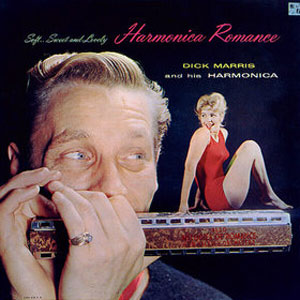 harmonica romance dick marris