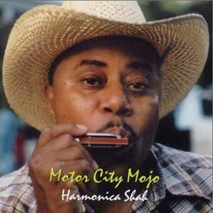harmonica shah