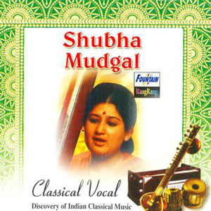 harmonium shubha mudgal classical