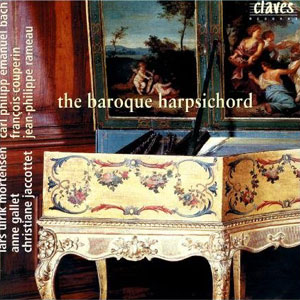 harpsichord baroque various