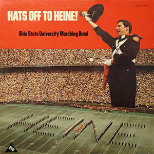 hatsofftoheineohiostatemarching