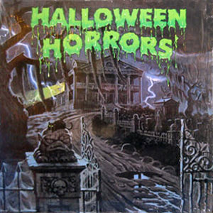 haunted house halloween horrors