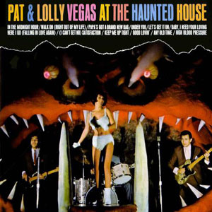 haunted house pat lolly vegas