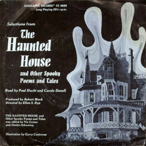 haunted house spooky poems tales