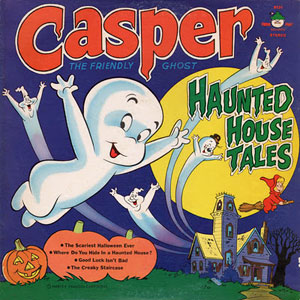 haunted house tales casper