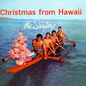 hawaii xmas the surfers