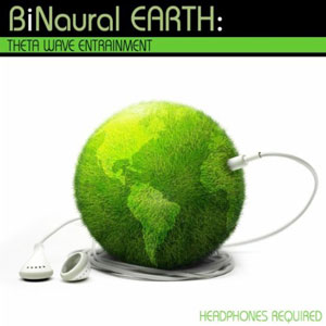 headphones binaural earth