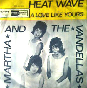 heat wave martha and the vandellas 63
