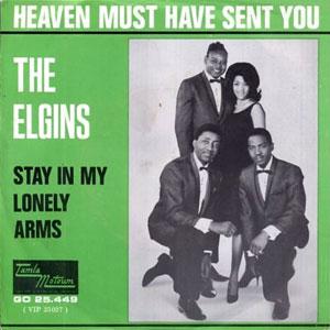 heaven must have sent you the elgins 66