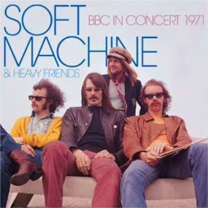heavy soft machine bbc 1971