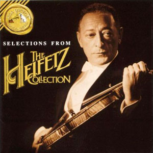 heifetz collection