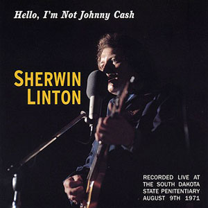 hello Im not johnny cash sherwin linton