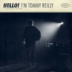 hello Im tommy reilly