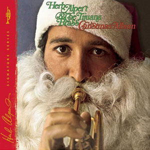 herb alpert christmas album