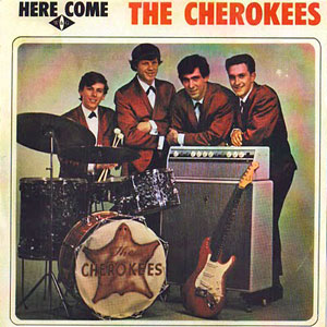 here come the cherokees