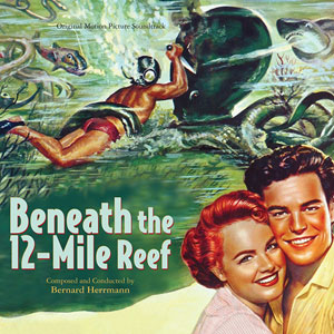 herrman beneath 12 mile reef soundtrack 53