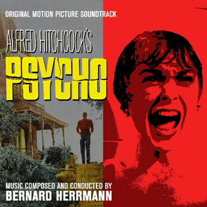 herrmann psycho soundtrack 60