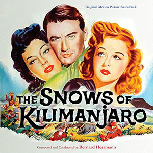 herrmann snows kilimanjaro soundtrack 52