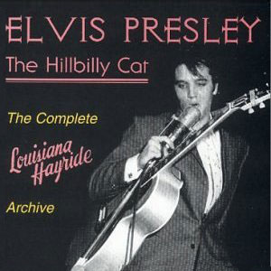 hillbilly cat elvis presley