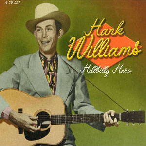 hillbilly hero hank williams