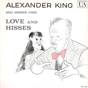 hirshfield alexander king love hisses