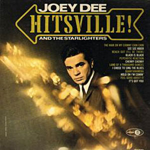 hitsville joey dee starlighters