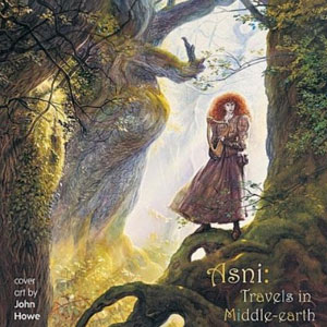hobbit travels in middle earth asni