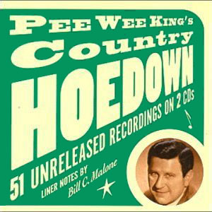 hoedown country pee wee king