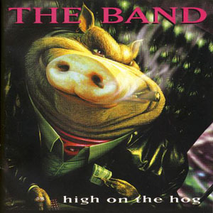 hog high on the band