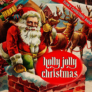 hollyjollychristmasfunkyband