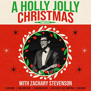 hollyjollychristmaszacharystevenson