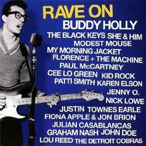 holly tribute various rave on