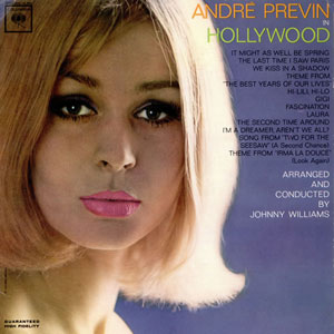 hollywood andre previn