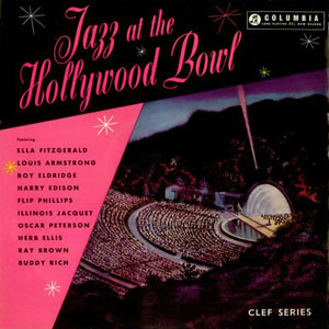 hollywood bowl jazz columbia