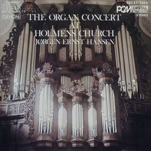 holmens church organ concert