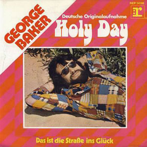 holy day george baker