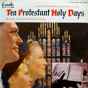 holy days ten protestant