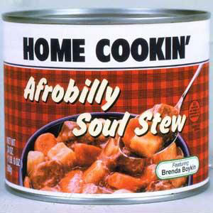 home cookin afrobilly soul stew