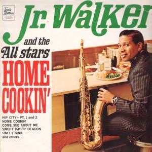 home cookin jr walker all stars