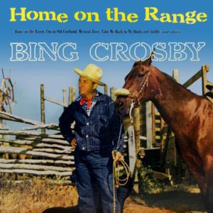 home on the range bing crosby