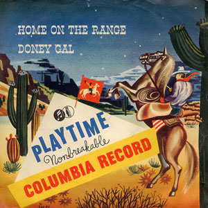 home on the range columbia playtime
