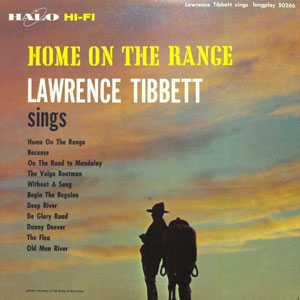 home on the range lawrence tibbett