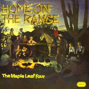 home on the range maple leaf four