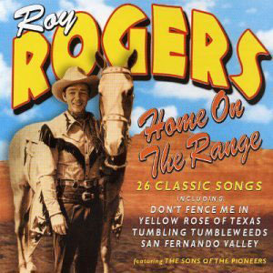 home on the range roy rogers