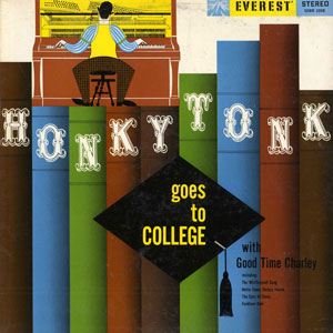 honky tonk goes to college charlie